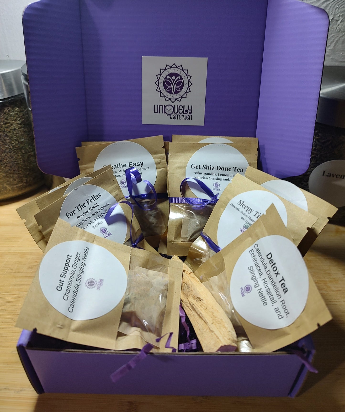 Men's Wellness Box (Prostate Support)
