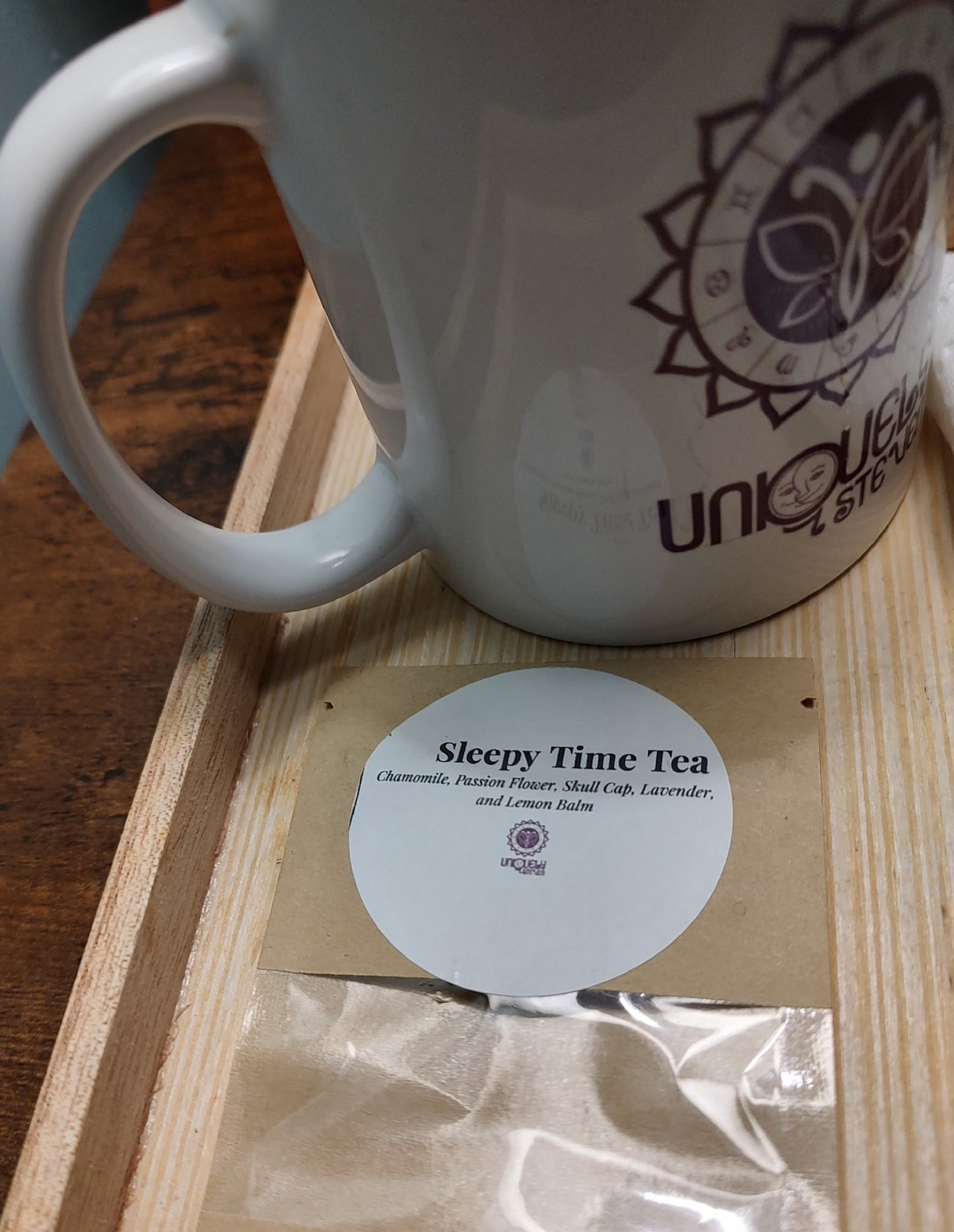 Sleepy Time Tea š¤