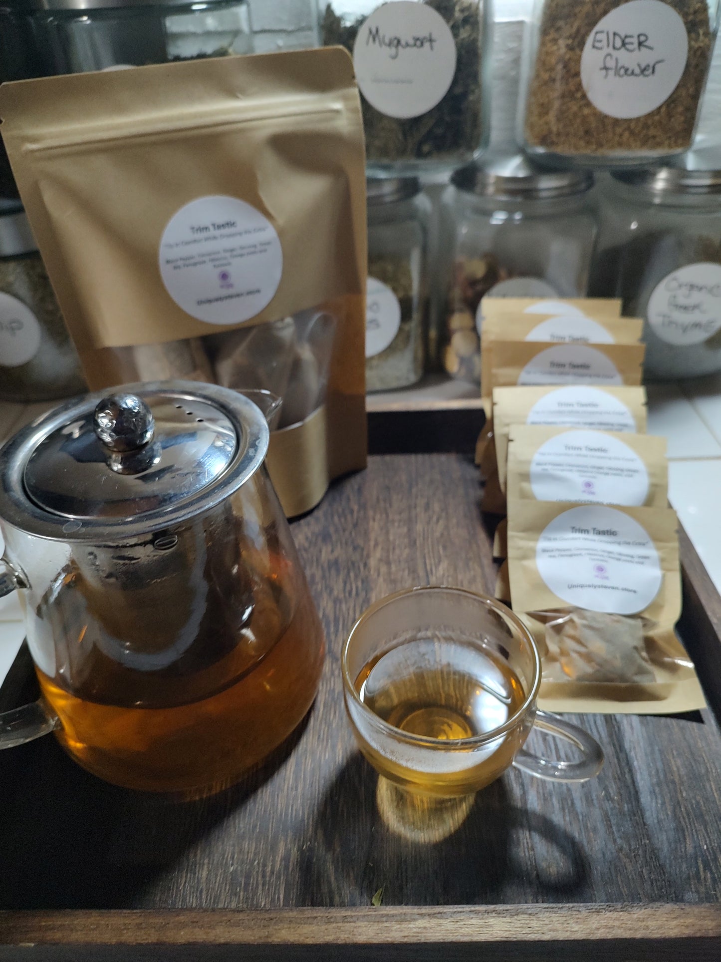 Trim Tastic Weight Support