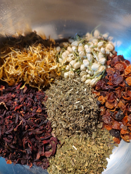 Radiant Glow Tea
