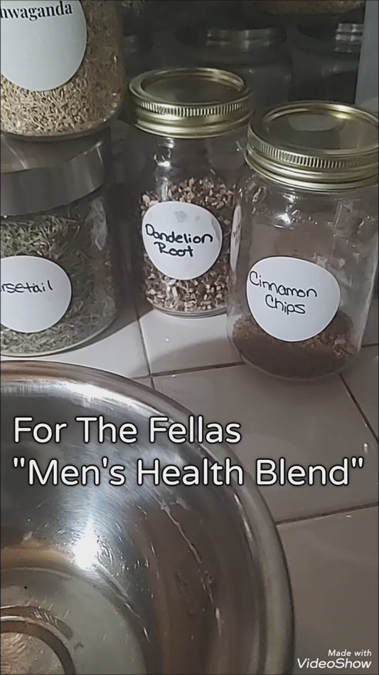 For The Fellas (Men's Health)